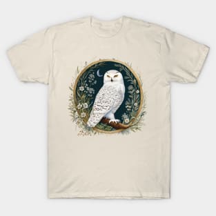 Snowy Owl T-Shirt